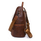 KangarBag Leather Backpacks